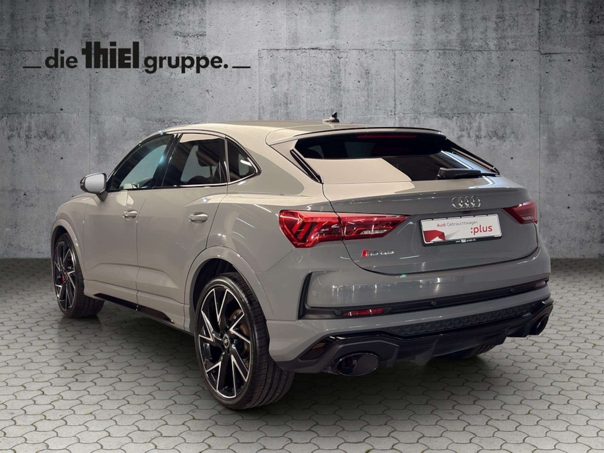 Audi RS Q3 Sportback