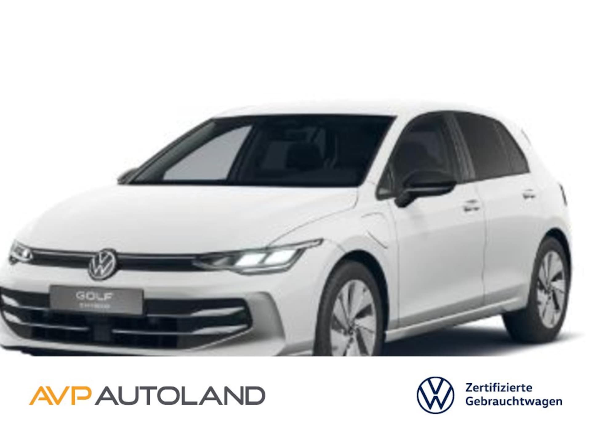 Volkswagen Golf ENERGY