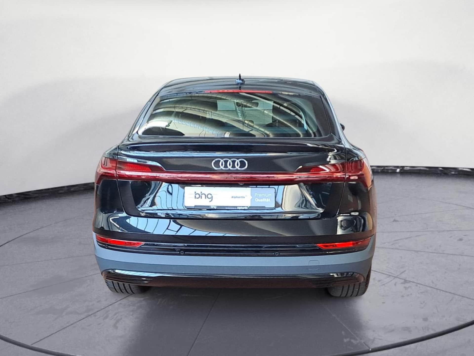 Audi e-tron Sportback