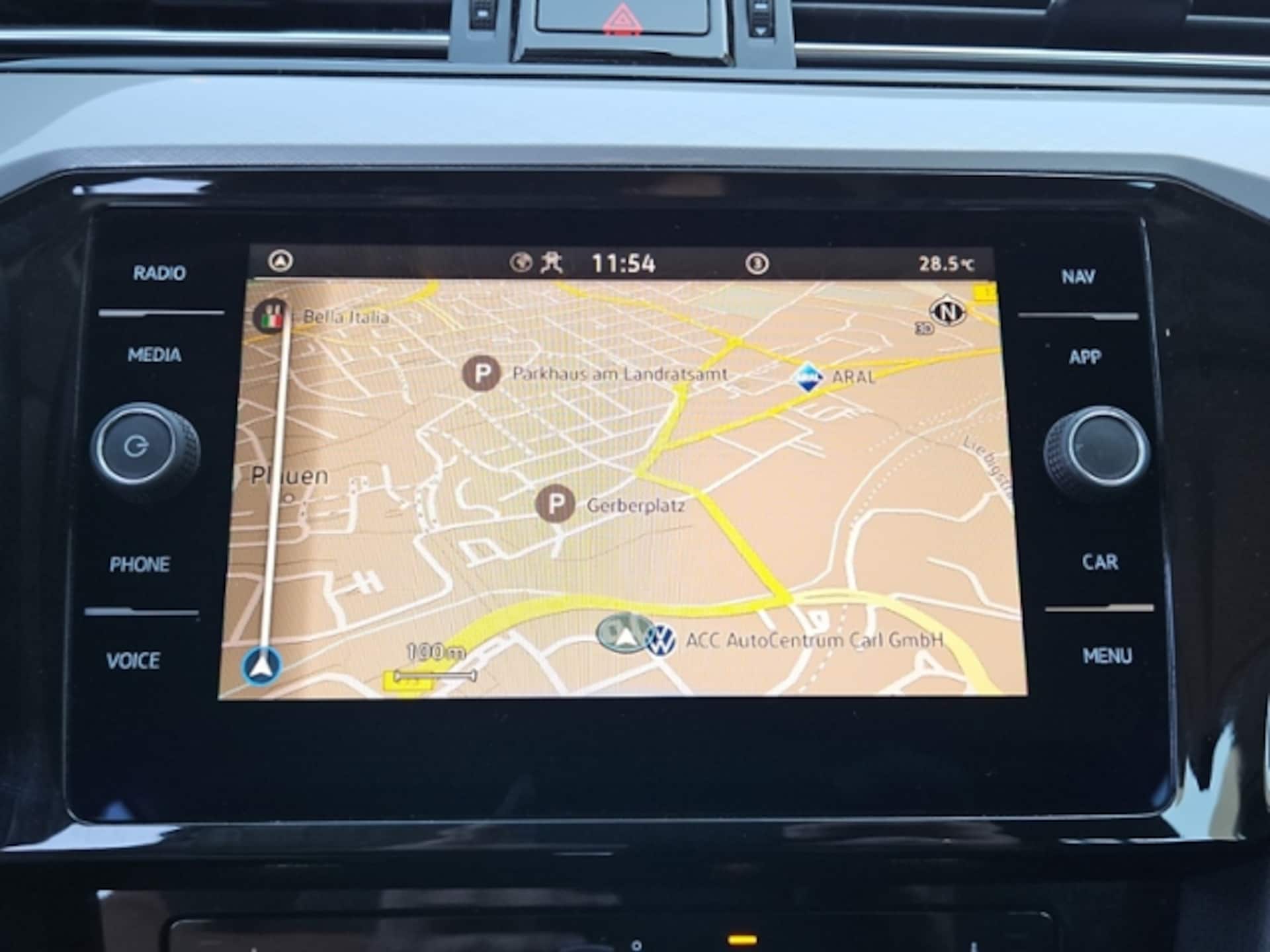 Volkswagen Passat Variant Business