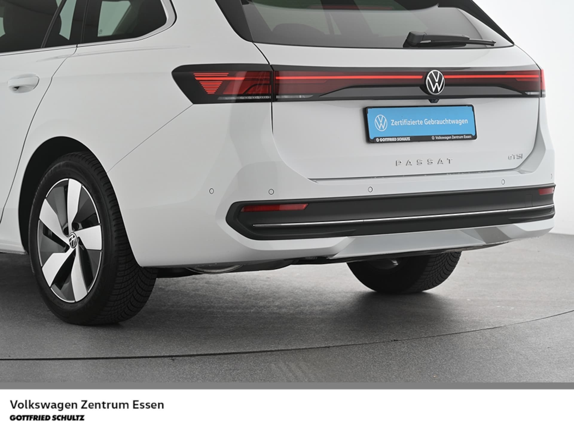 Volkswagen Passat Business