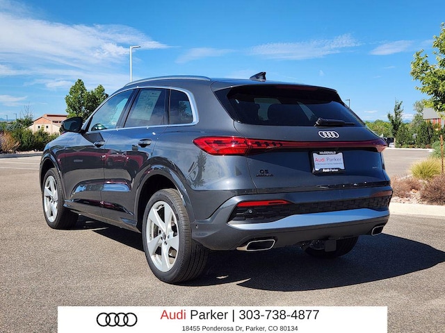 2025 Audi Q5