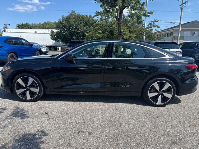 2025 Audi A5 Sedan