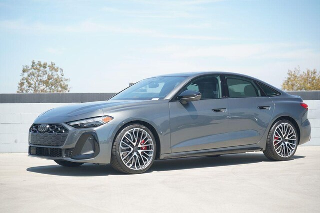 Photo of 2026 Audi S5 Sedan 