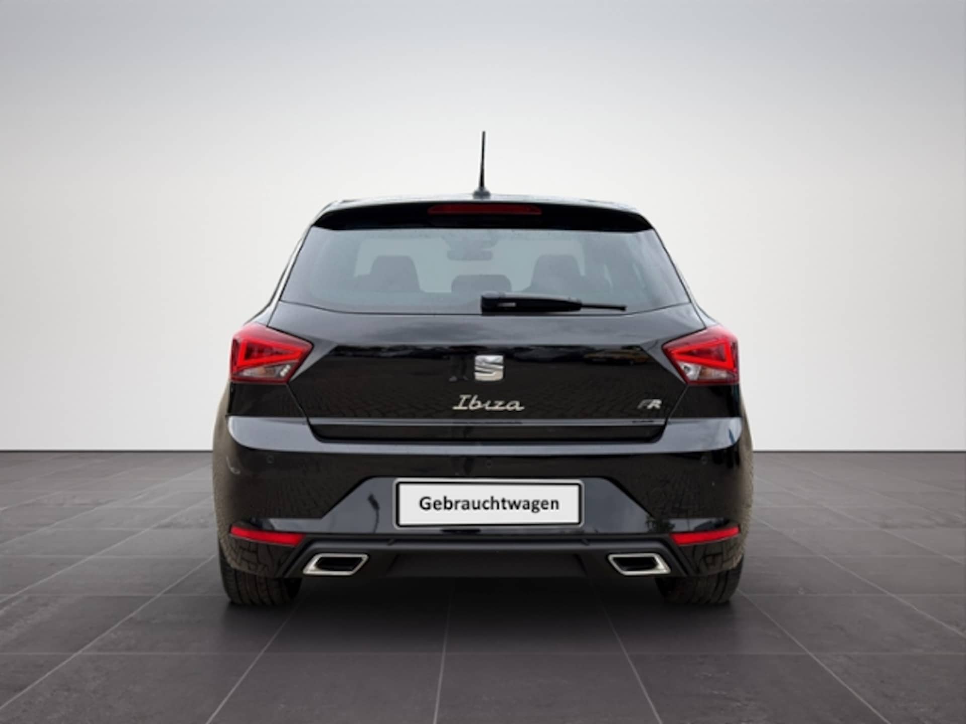 SEAT Ibiza FR