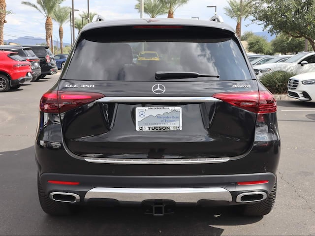 2026 Mercedes-Benz GLE 350