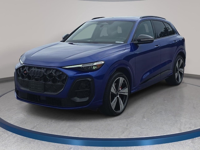 2026 Audi SQ5