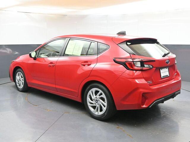 2024 Subaru Impreza