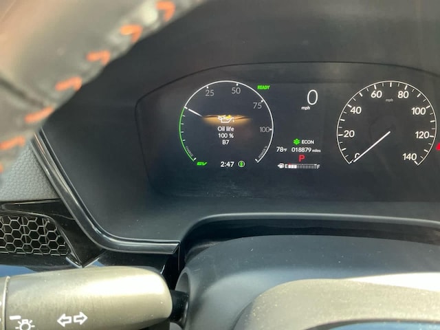 2024 Honda CR-V Hybrid