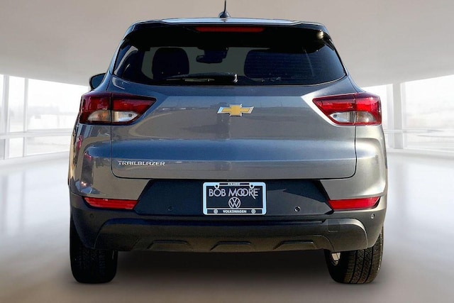2022 Chevrolet Trailblazer
