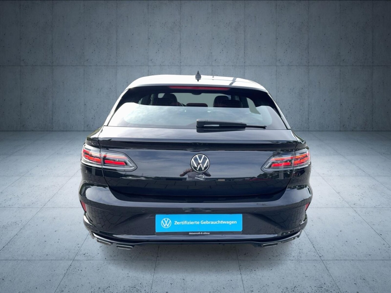 Volkswagen Arteon Shooting Brake – Bild 4