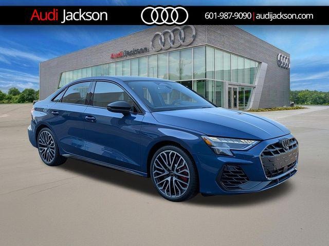 Photo of 2026 Audi S3 Sedan
