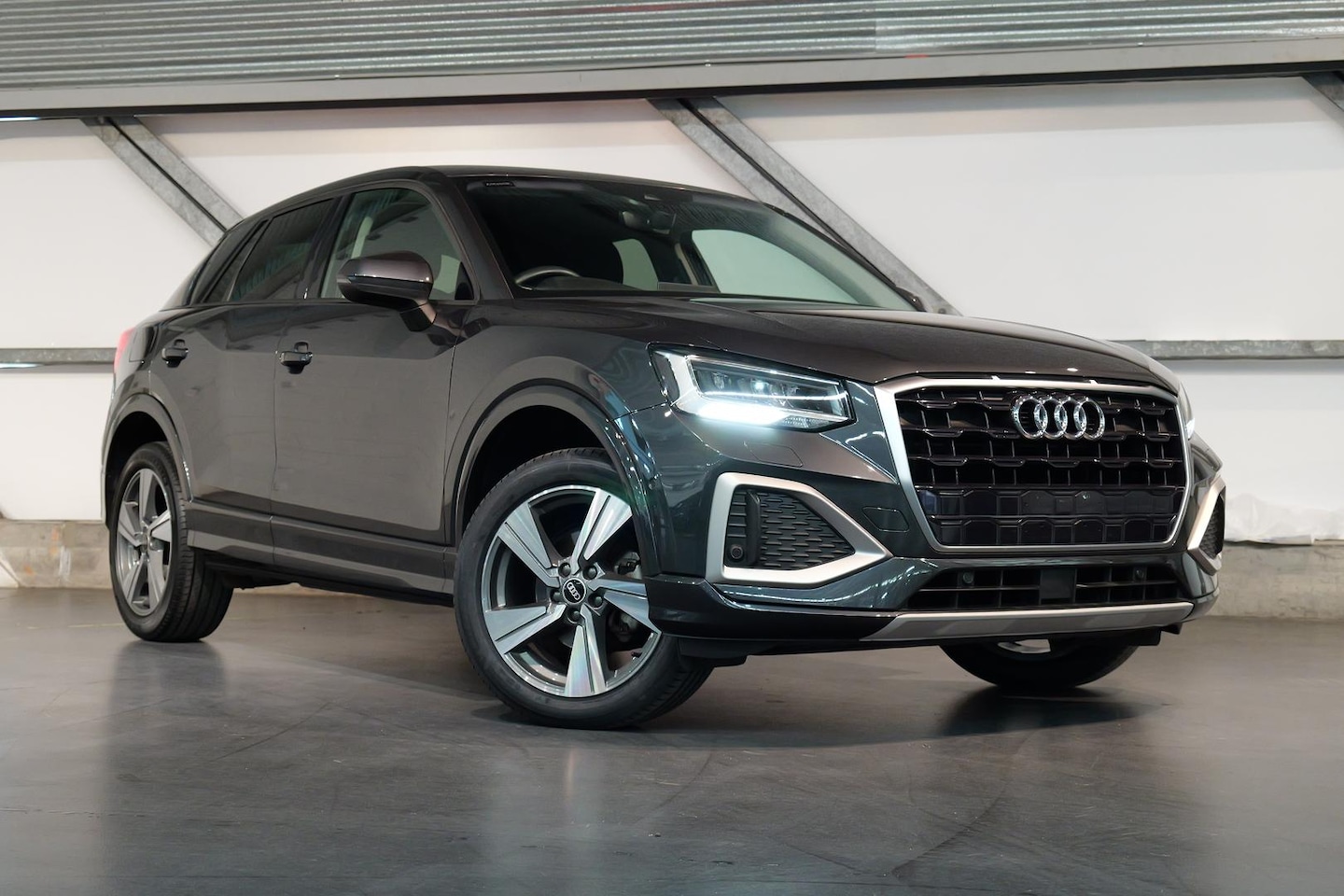 Image about Audi Q2 35 TFSI S tronic