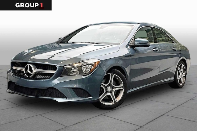 2014 Mercedes-Benz CLA 250