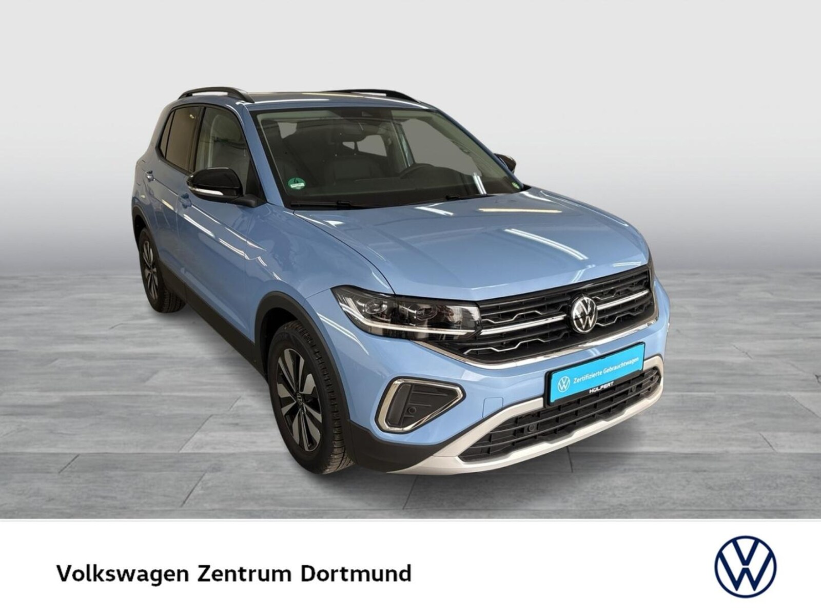 Volkswagen T-Cross – Bild 6