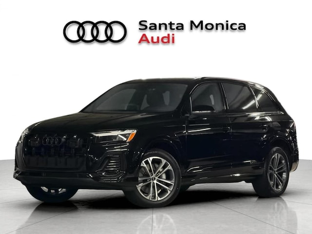 2026 Audi Q7