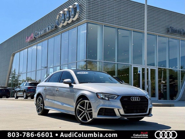 Photo of 2018 Audi A3 Sedan 