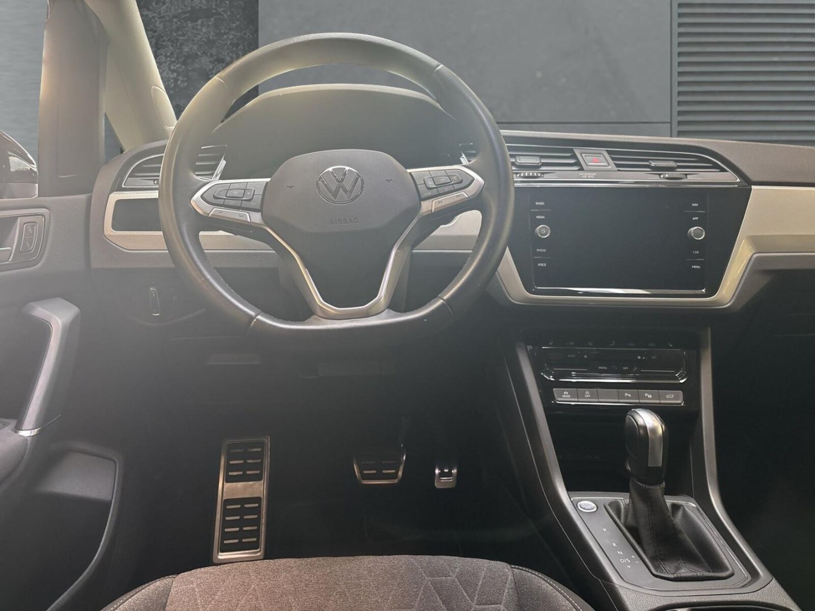 Volkswagen Touran – Bild 8