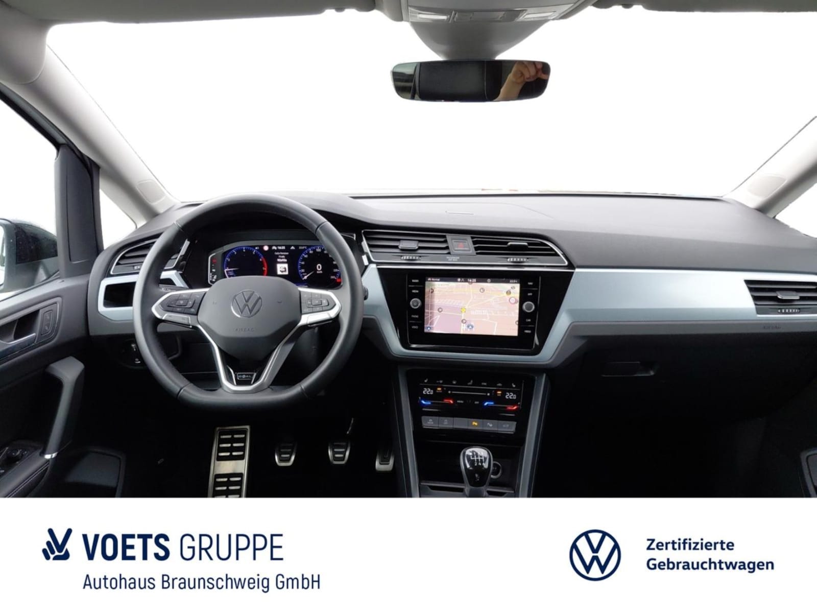 Volkswagen Touran – Bild 8