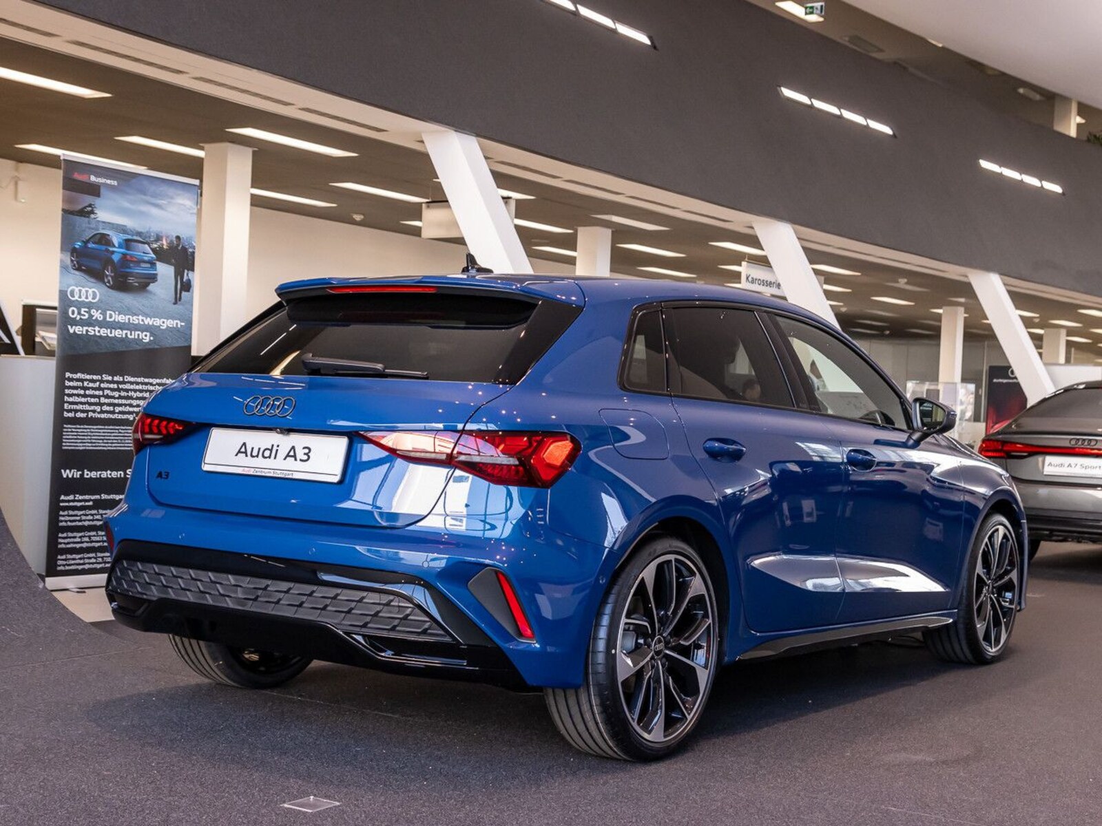 Audi A3 Sportback – Bild 4