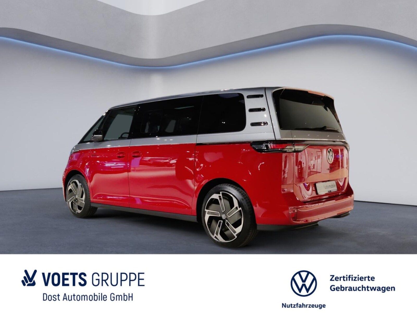 Volkswagen ID. Buzz – Bild 4