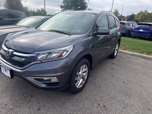 2015 Honda CR-V