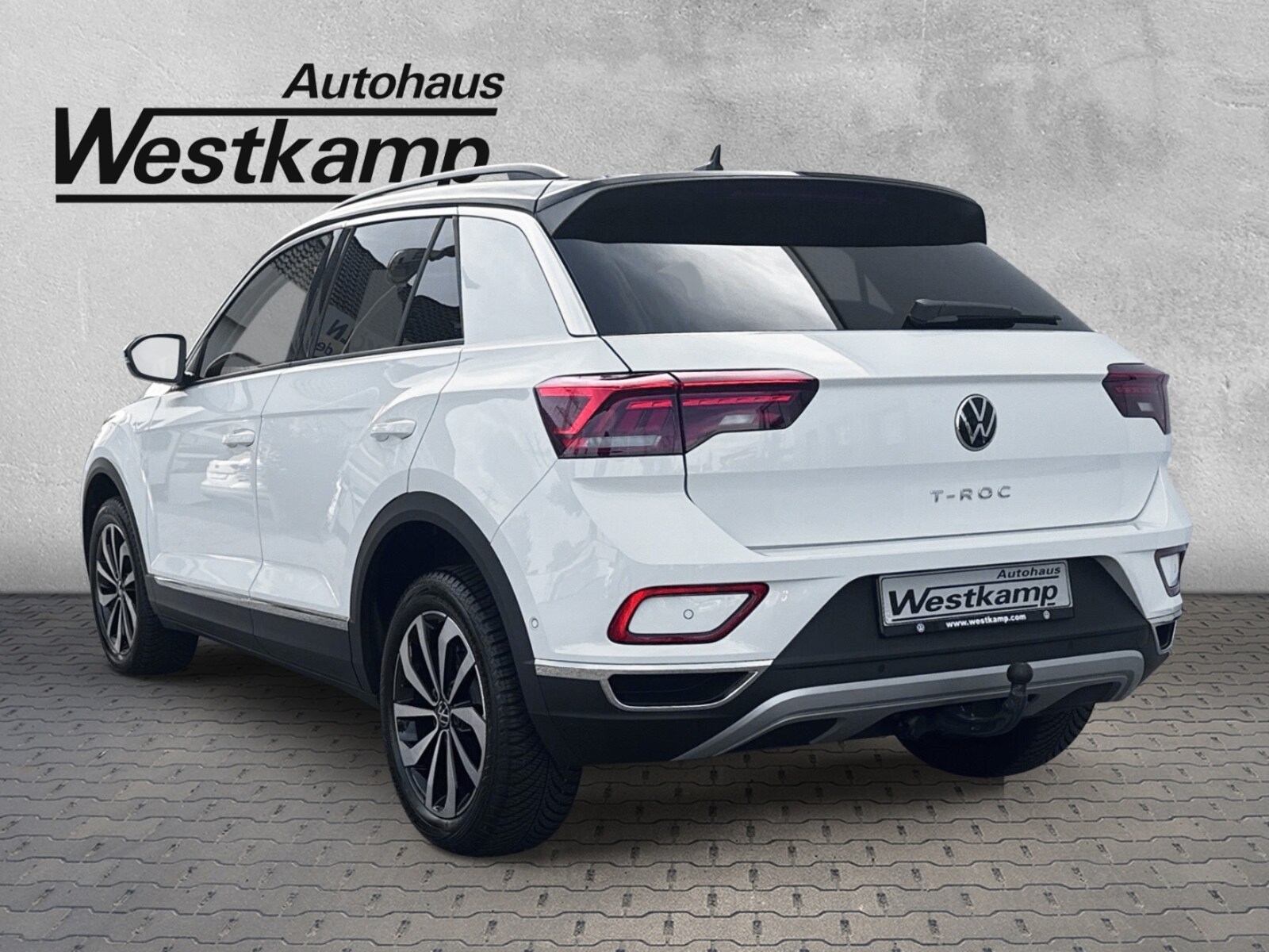Volkswagen T-Roc – Bild 3
