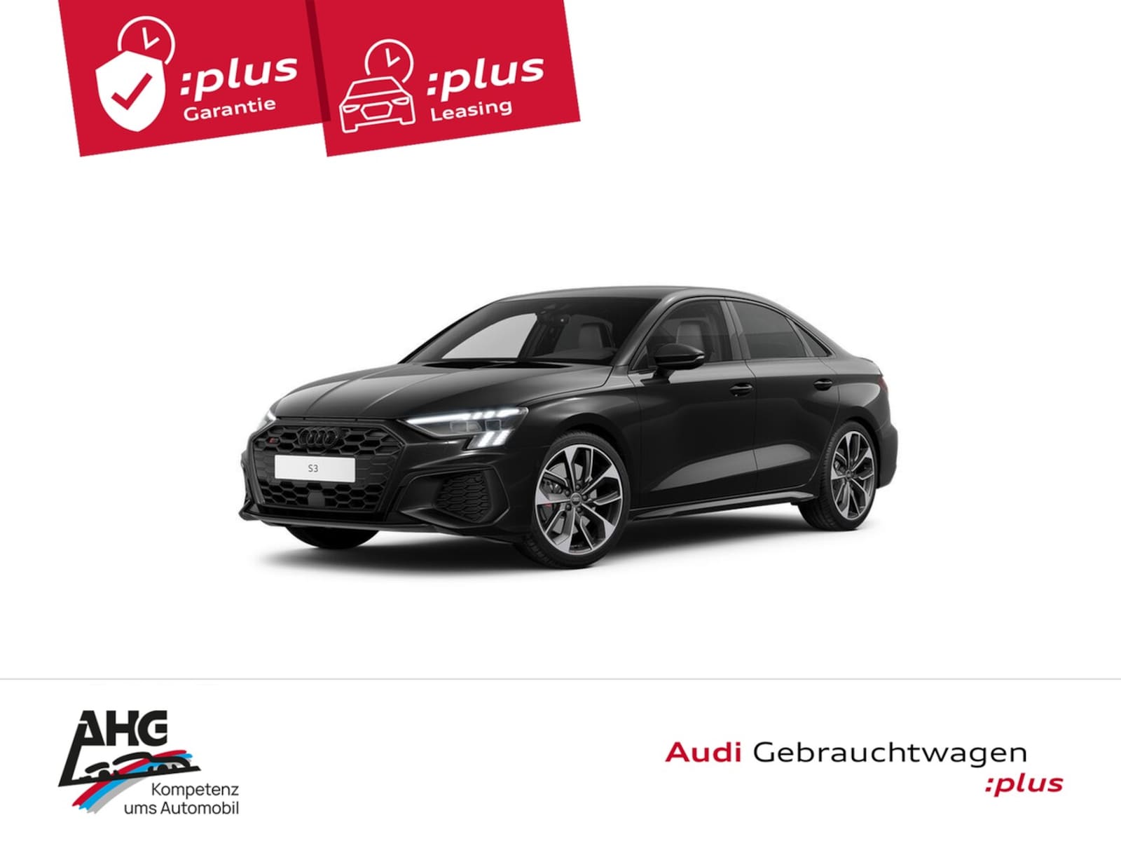 Audi S3 Limousine