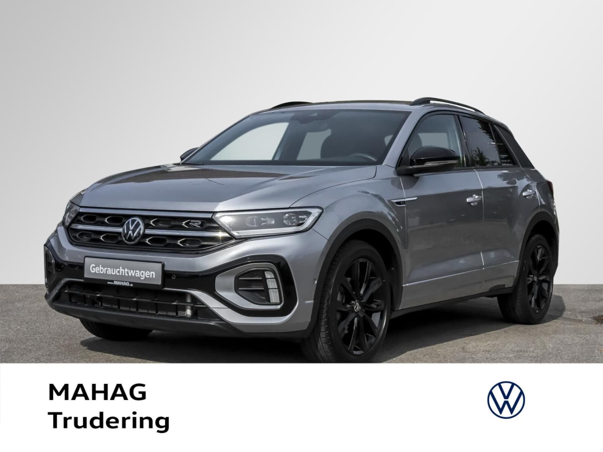Volkswagen T-Roc 2022