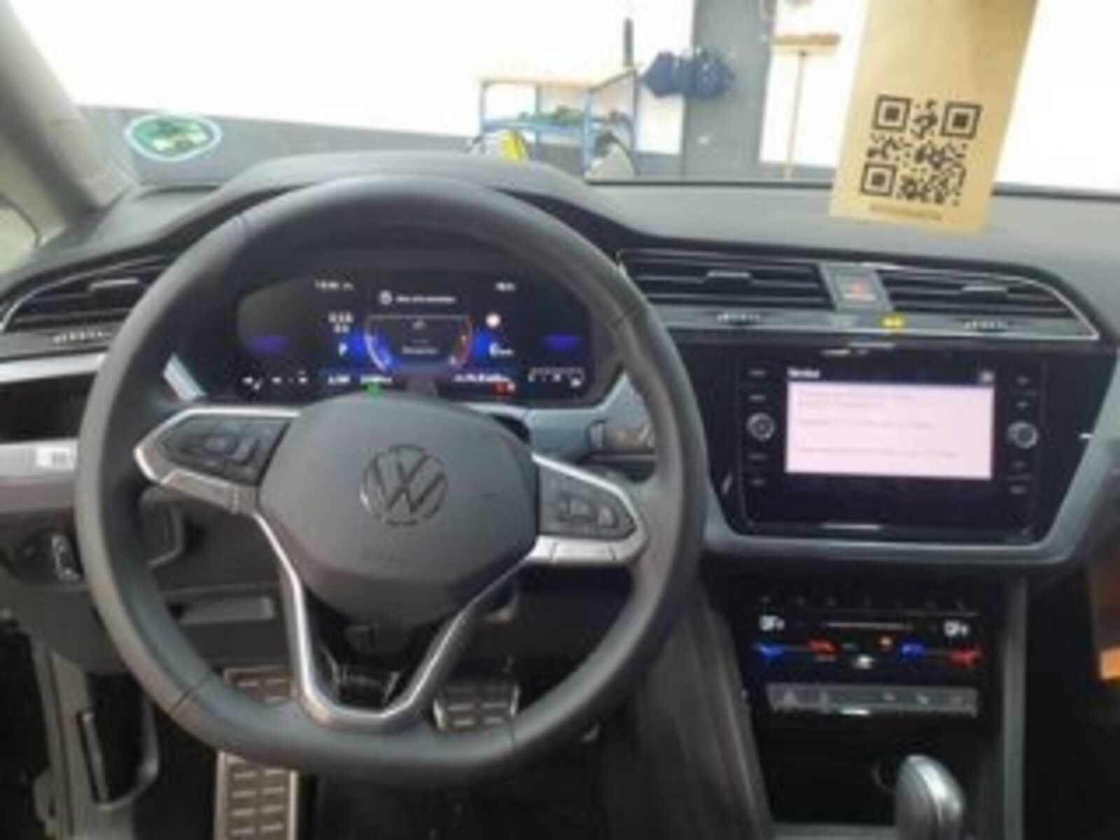 Volkswagen Touran – Bild 4