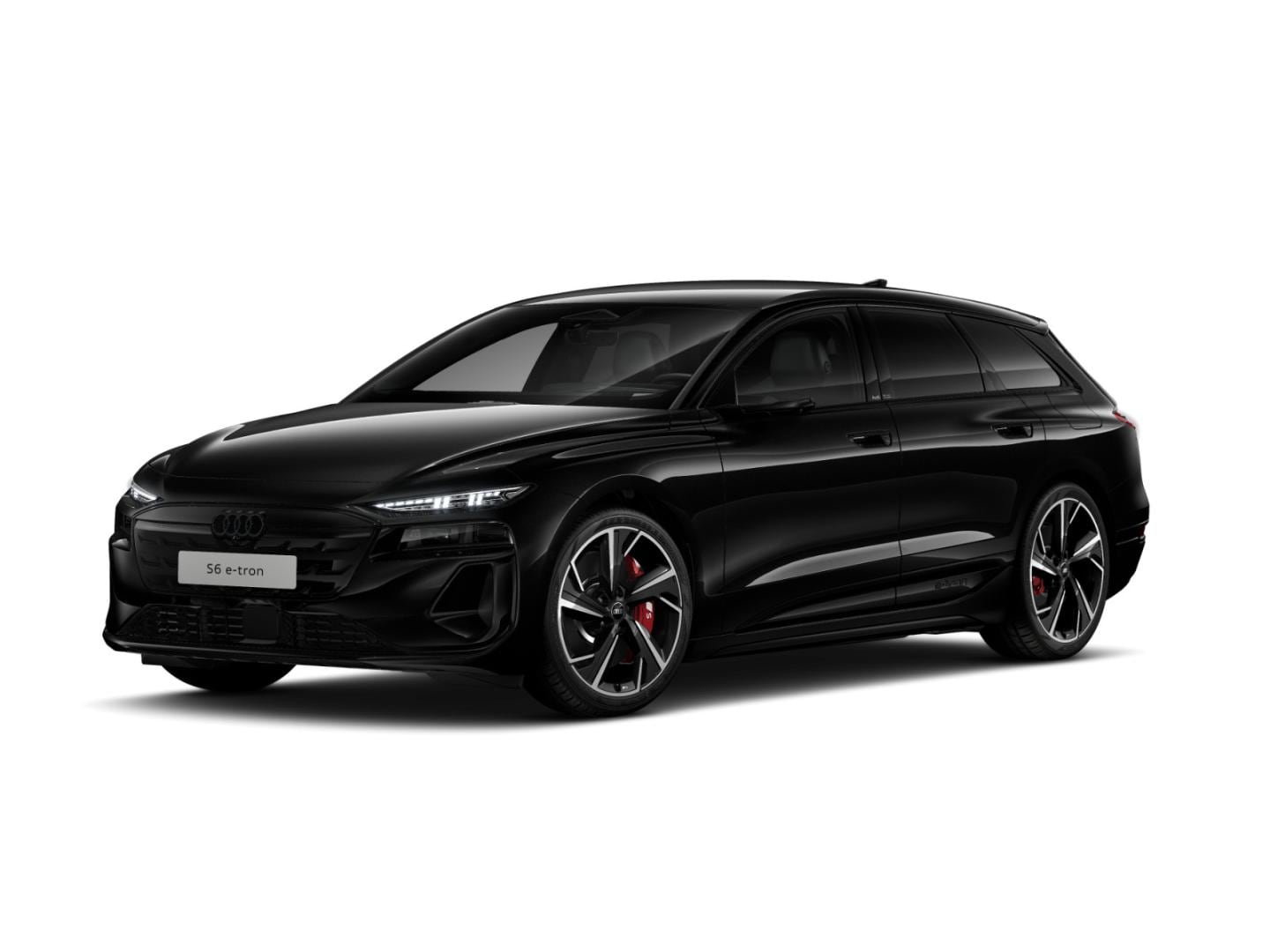 Bild über Audi S6 Avant e-tron e-tron quattro - für weitere Informationen kontaktieren Sie den Audi Partner
