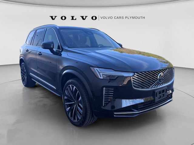 2026 Volvo XC90 Plus