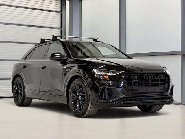 2023 Audi Q8
