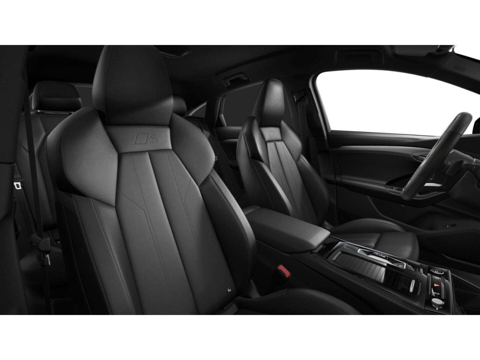 Audi Q6 Sportback e-tron – Bild 8
