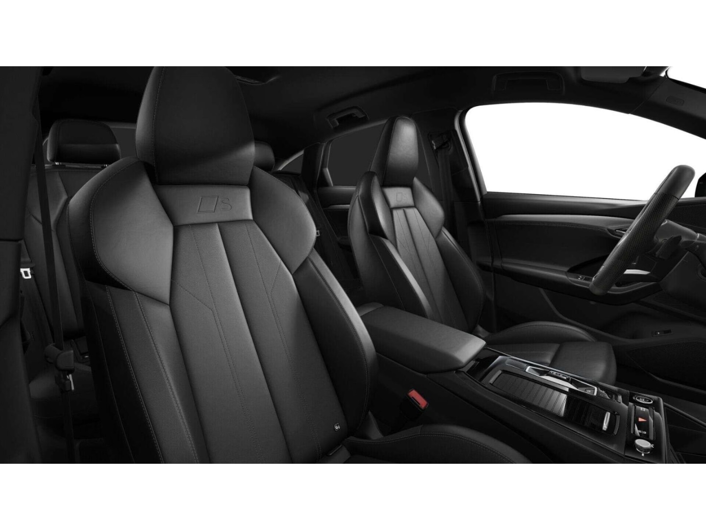 Bild über Audi Q6 Sportback e-tron e-tron quattro - für weitere Informationen kontaktieren Sie den Audi Partner