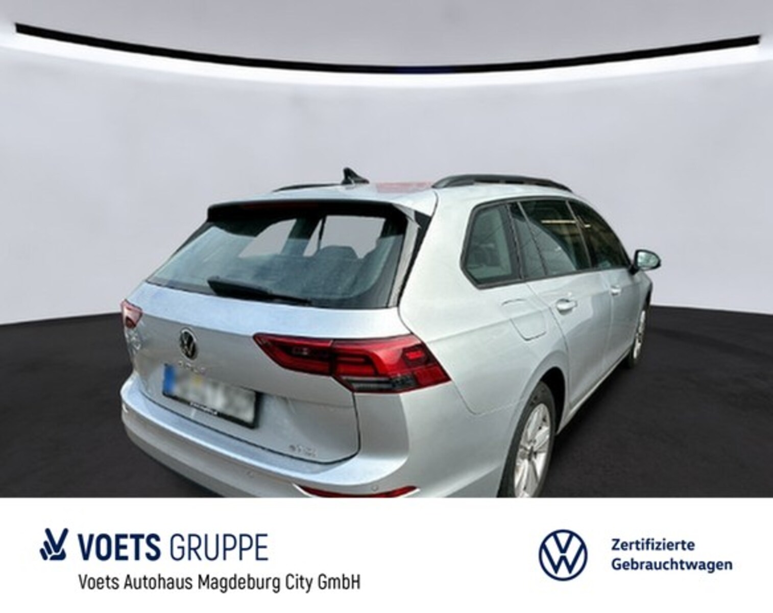 Volkswagen Golf Variant – Bild 2