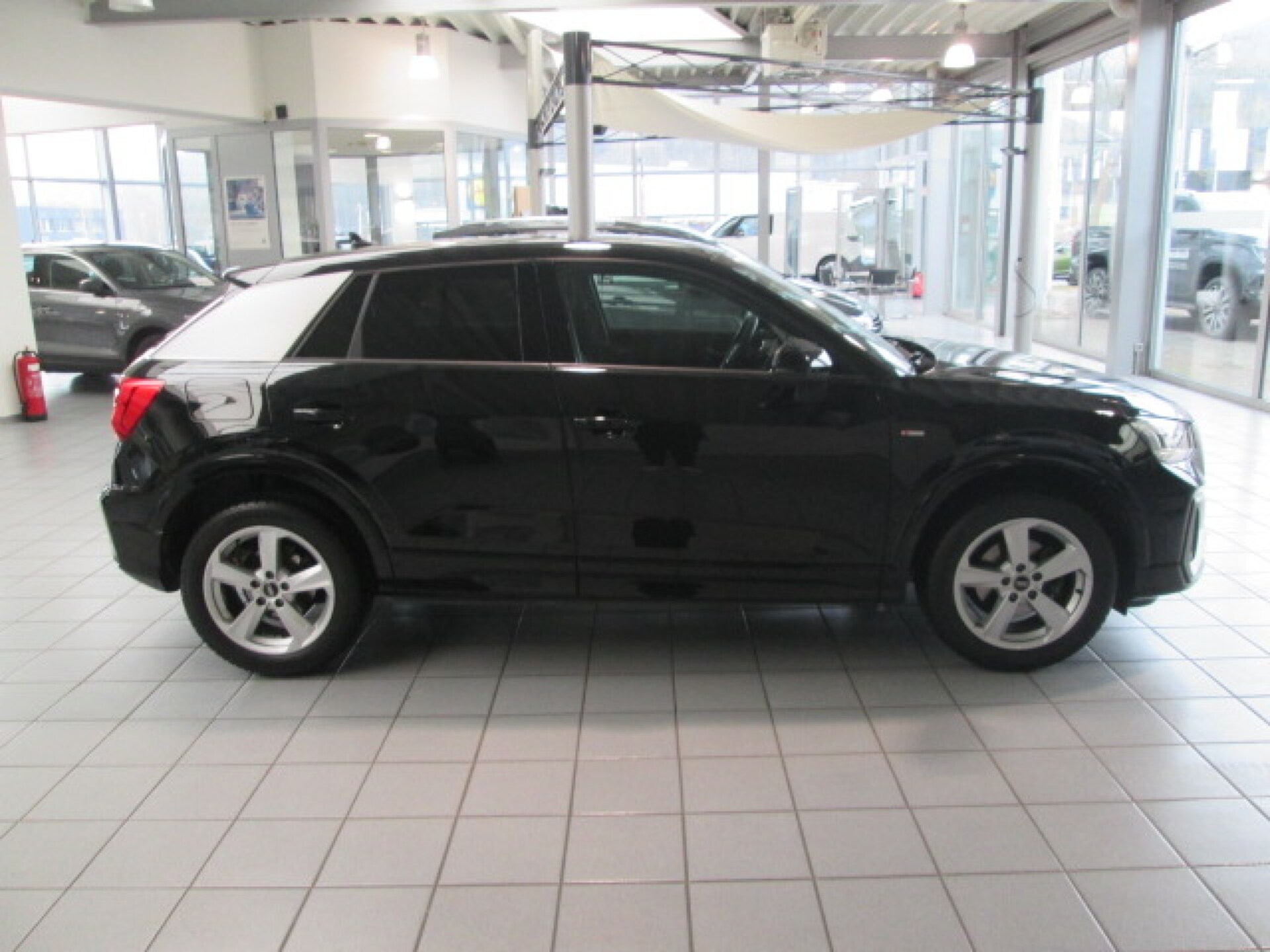 Audi Q2 S line