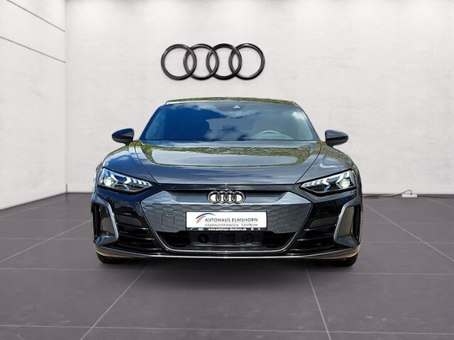 Image about Audi e-tron GT e-tron quattro