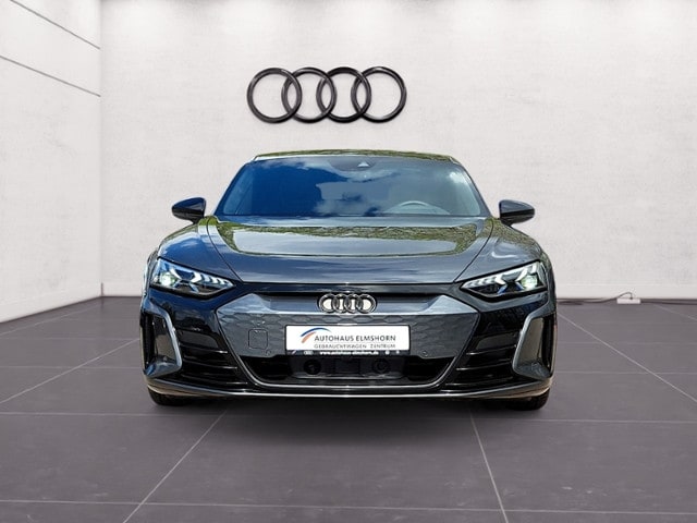 Image about Audi e-tron GT e-tron quattro