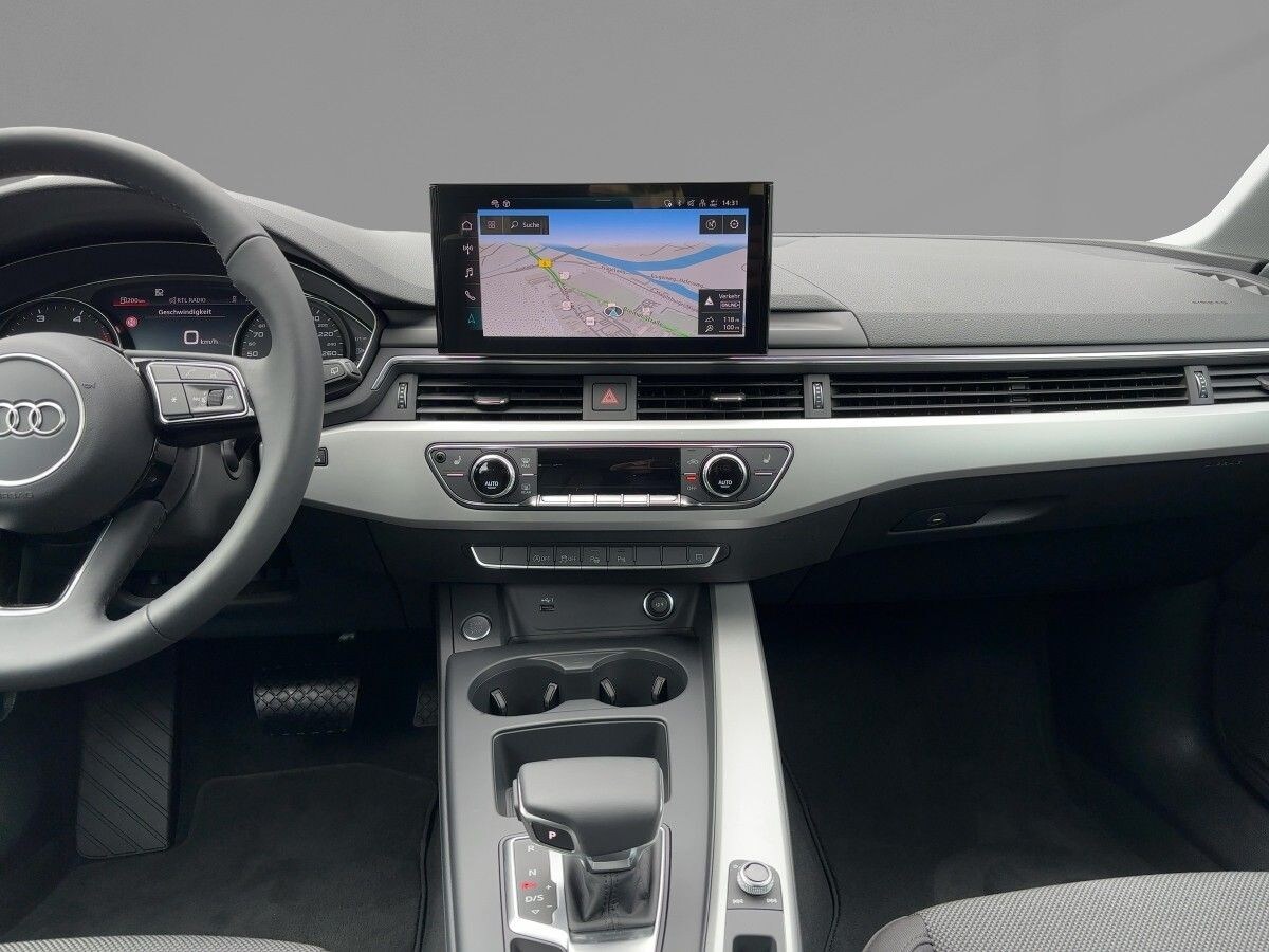 Image about Audi A4 Avant 35 TDI S tronic