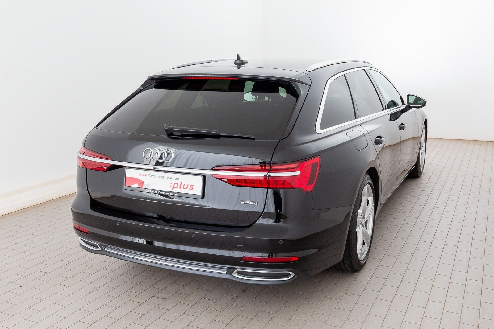 Image about Audi A6 Avant 40 TDI quattro S tronic