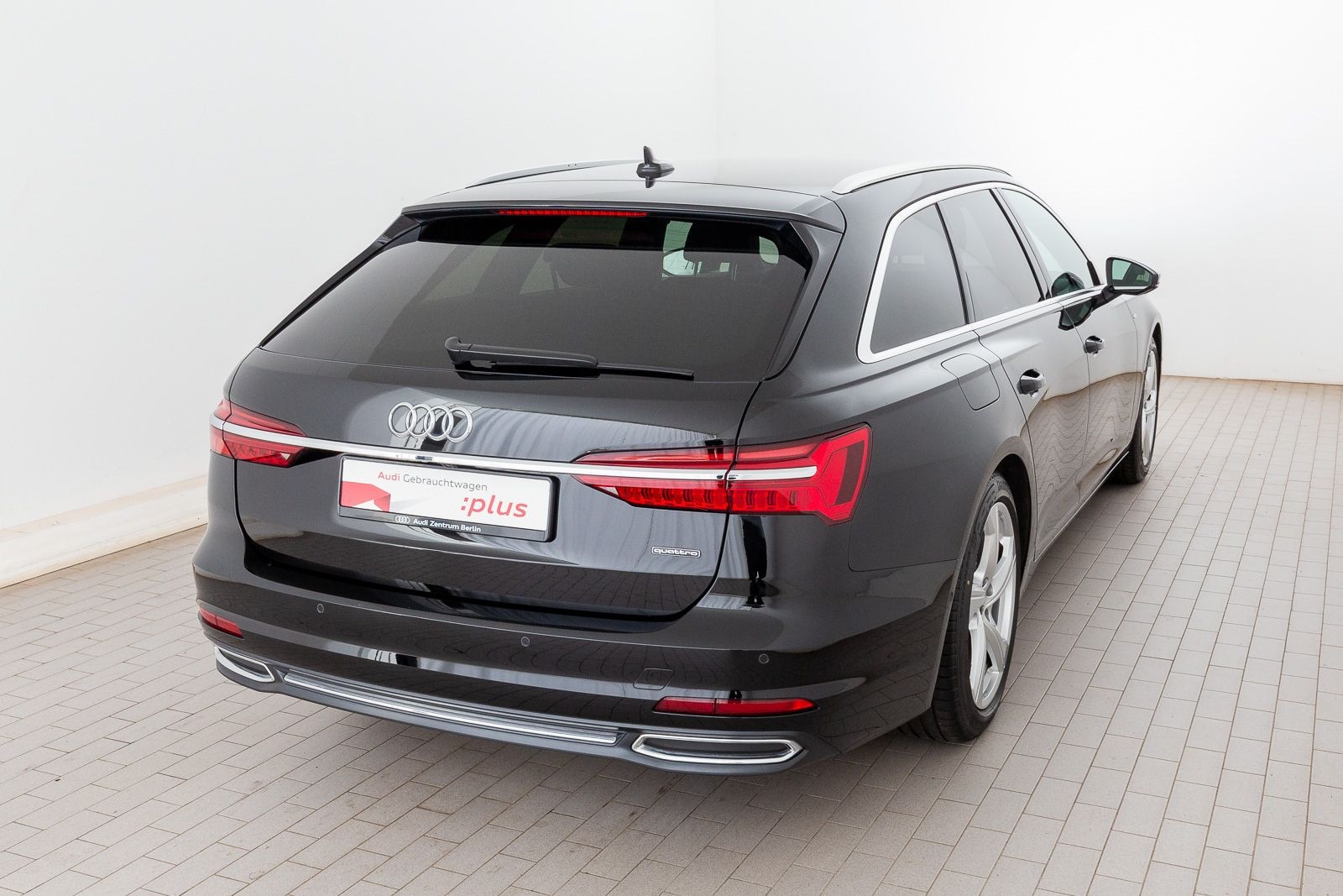Image about Audi A6 Avant 40 TDI quattro S tronic
