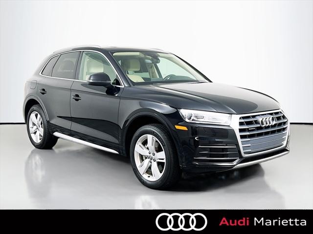 2019 Audi Q5 Premium