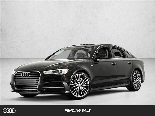 2016 Audi A6