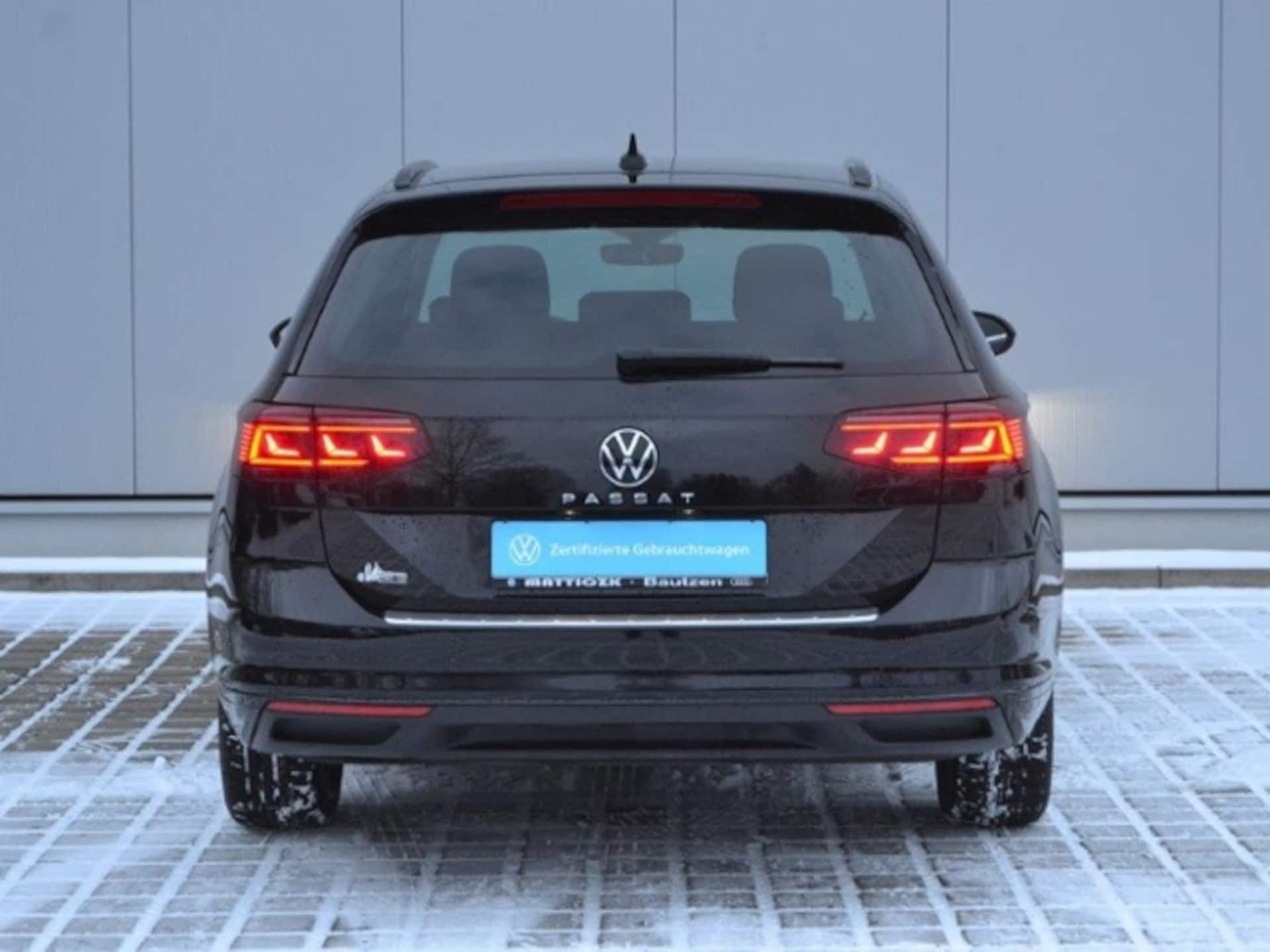 Volkswagen Passat Variant Business