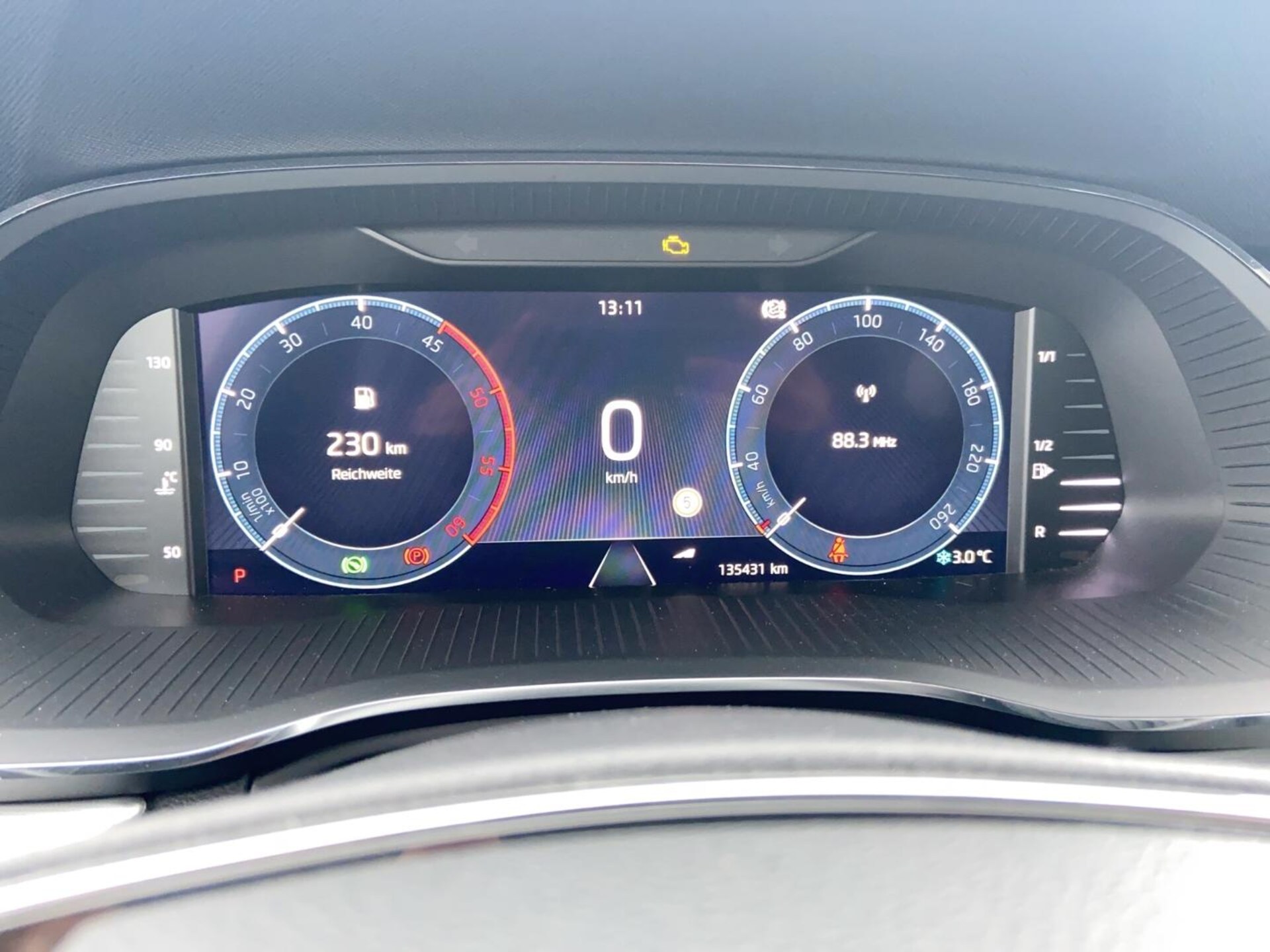 Skoda Octavia Combi Ambition