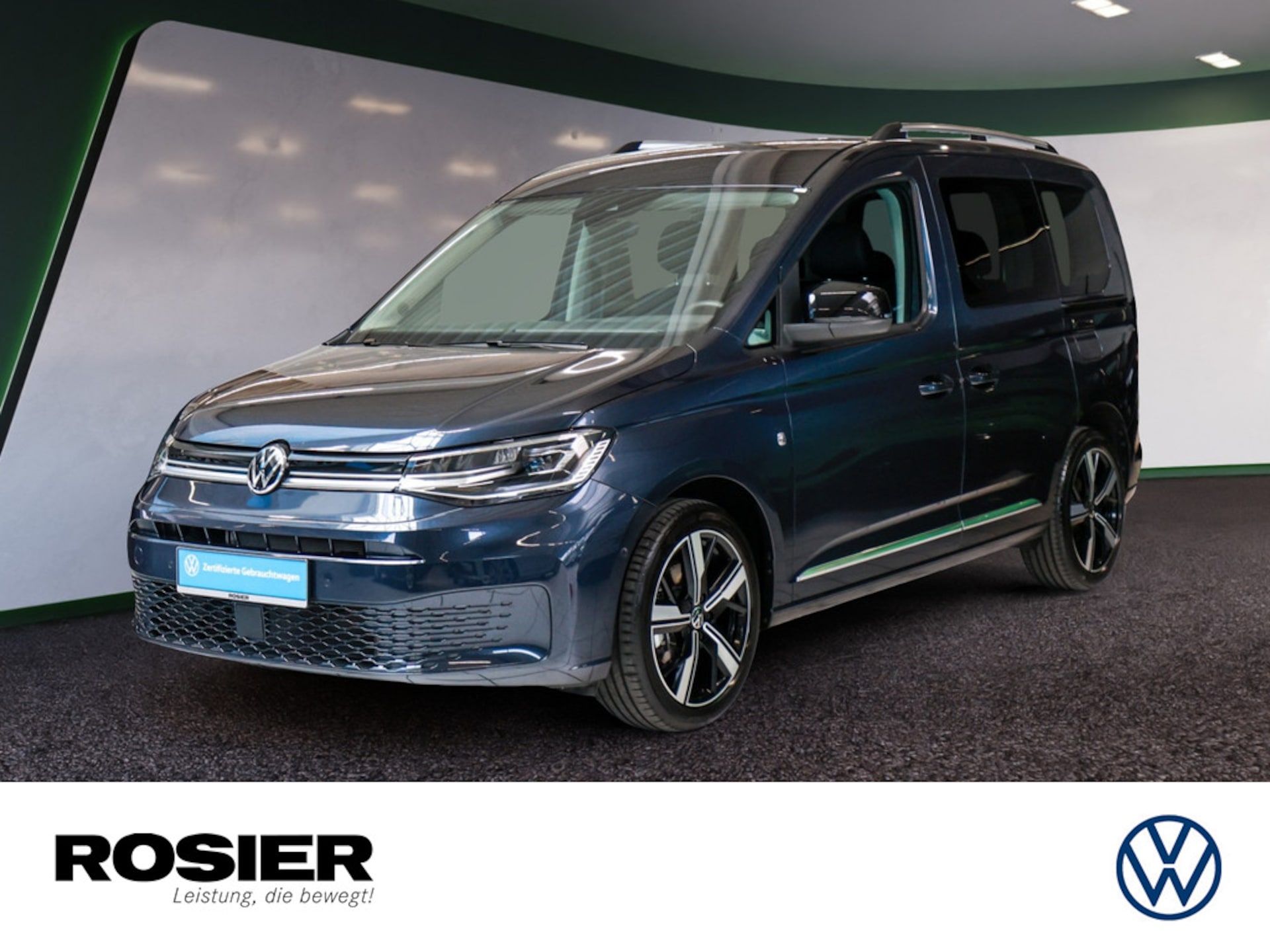 Volkswagen Caddy Style