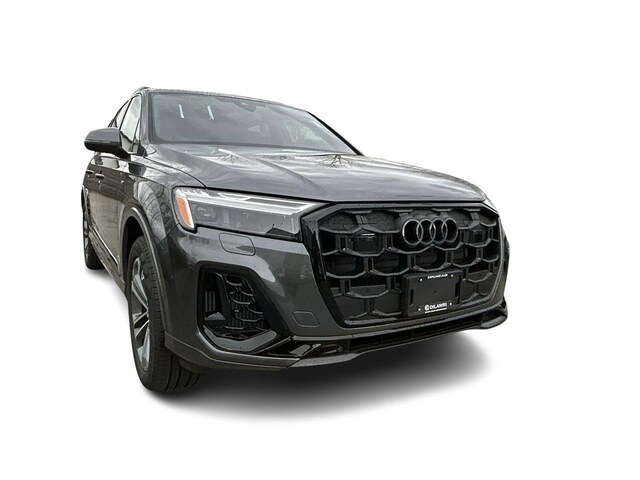 2026 Audi Q7