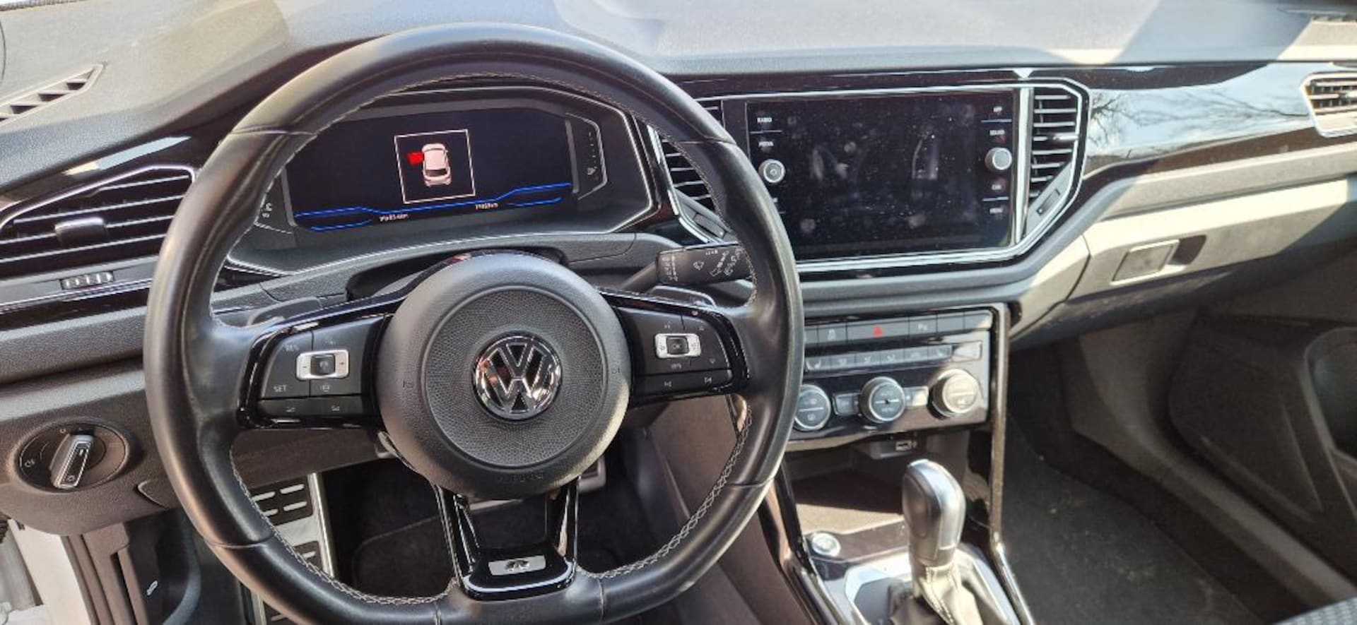 Volkswagen T-Roc R