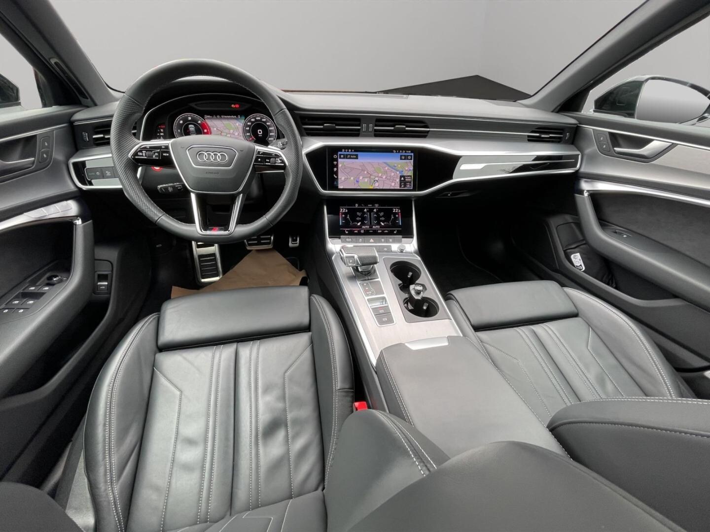 Bild über Audi S6 Limousine TDI quattro tiptronic - für weitere Informationen kontaktieren Sie den Audi Partner